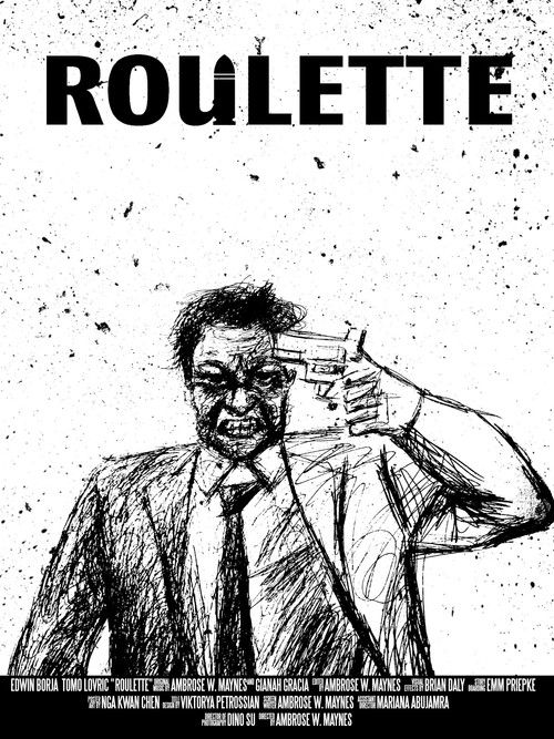 Roulette (2025) poster