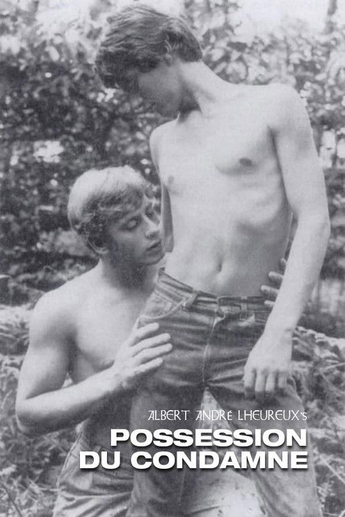 Condemned and Possessed (1967) poster