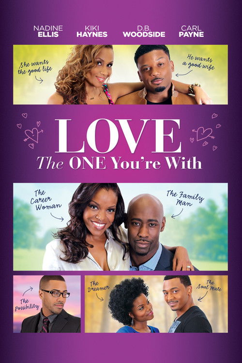 Love the One You're With (2014) poster