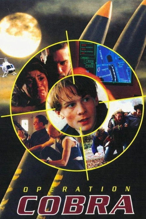 Operation Cobra (1995) poster