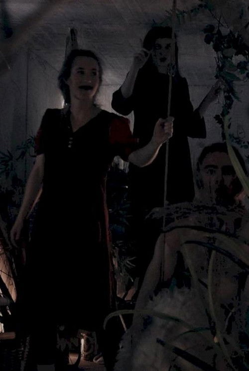 Happyness is a Warm Gun (2018) poster