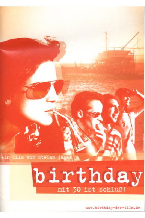 Birthday (2001) poster