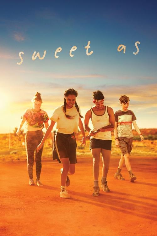 Sweet As (2023) poster