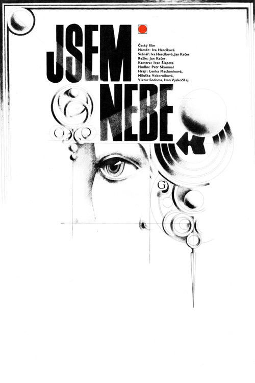 Jsem nebe (1971) poster