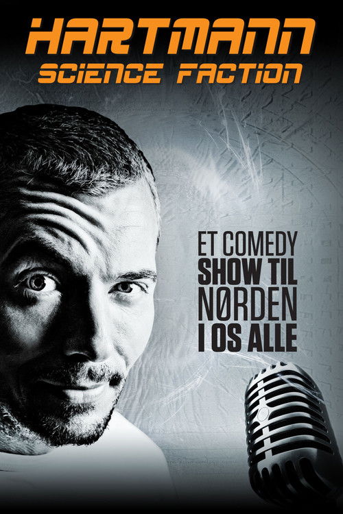 Thomas Hartmann: Science Faction (2011) poster