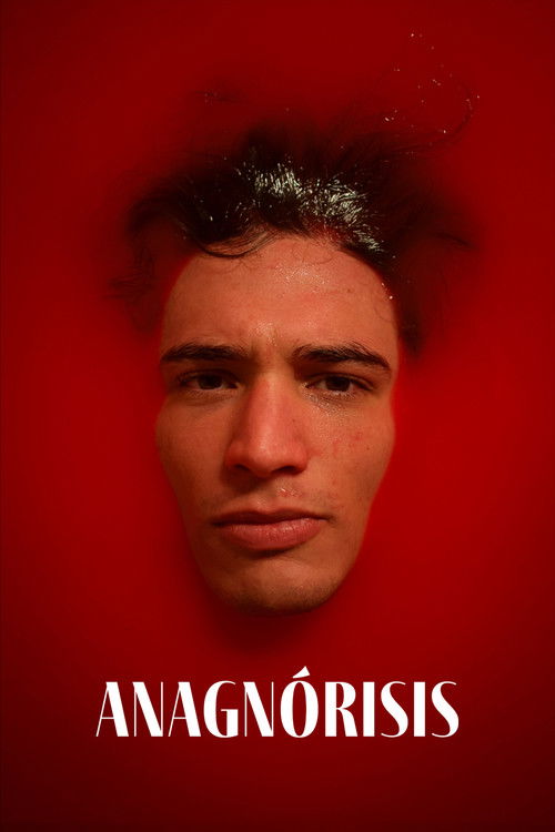 Anagnórisis (2025) poster