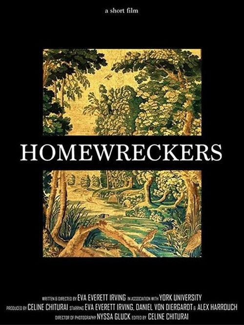 Homewreckers (2022) poster