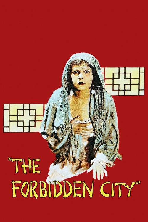 The Forbidden City (1918) poster