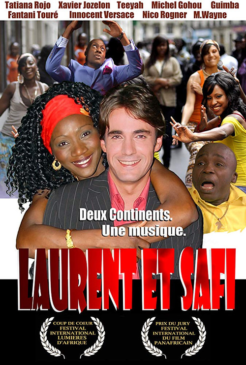 Laurent and Safi (2015) poster