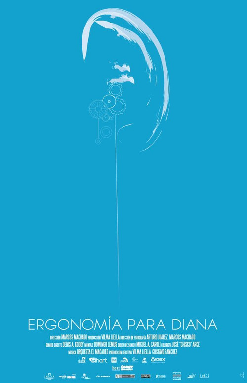 Ergonomía para Diana (2012) poster