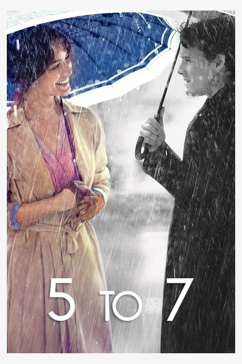 5 to 7 (2014) poster