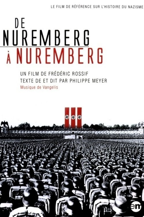 De Nuremberg à Nuremberg (1989) poster