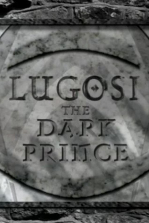 Lugosi: The Dark Prince (2006) poster