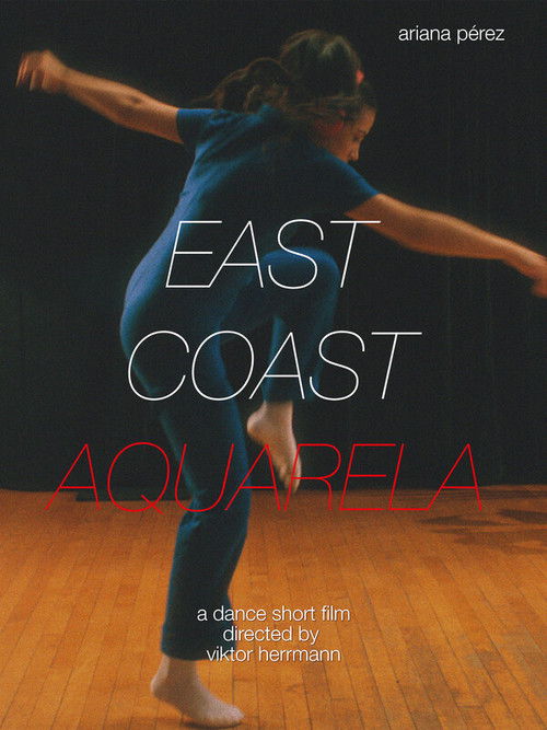 East Coast Aquarela (2024) poster