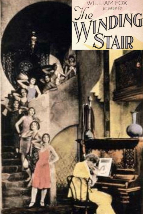 The Winding Stair (1925) poster