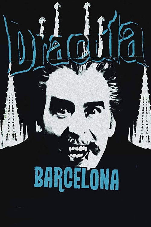 Drácula Barcelona (2017) poster