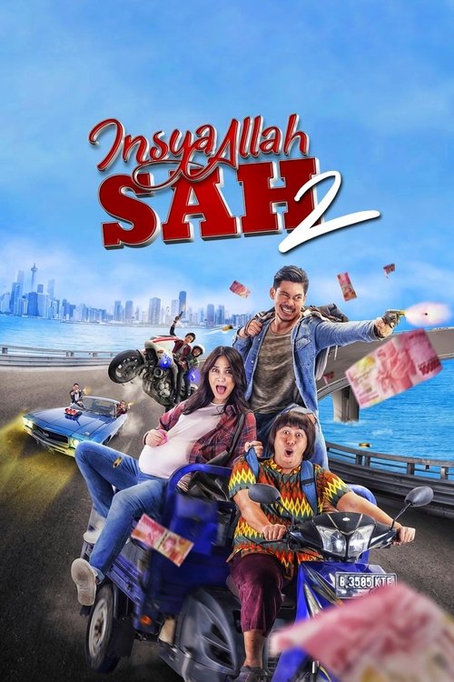 Insya Allah Sah 2 (2018) poster