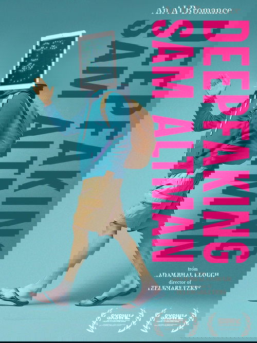 Deepfaking Sam Altman (2026) poster