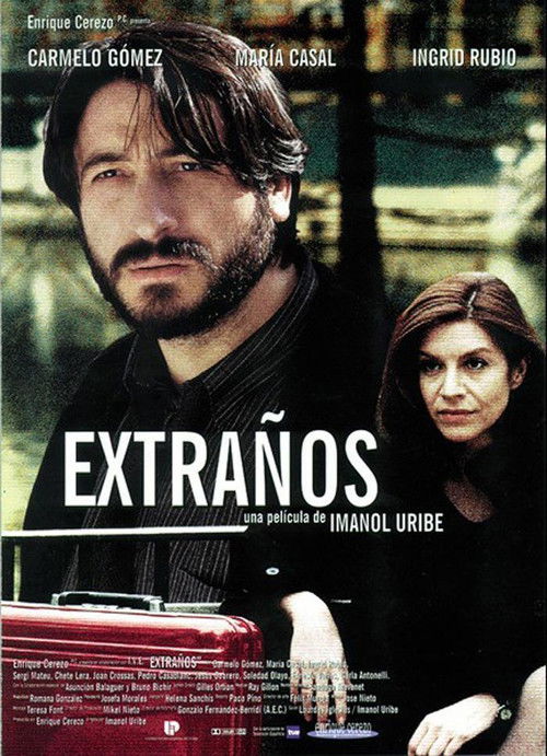 Extraños (1999) poster