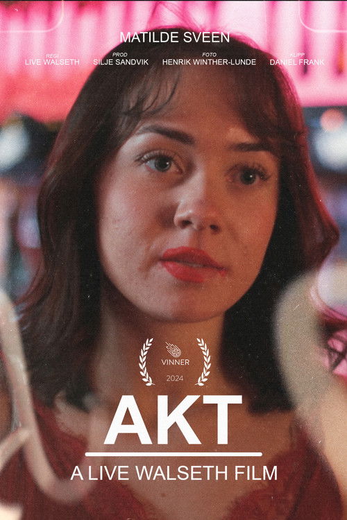 AKT (2023) poster