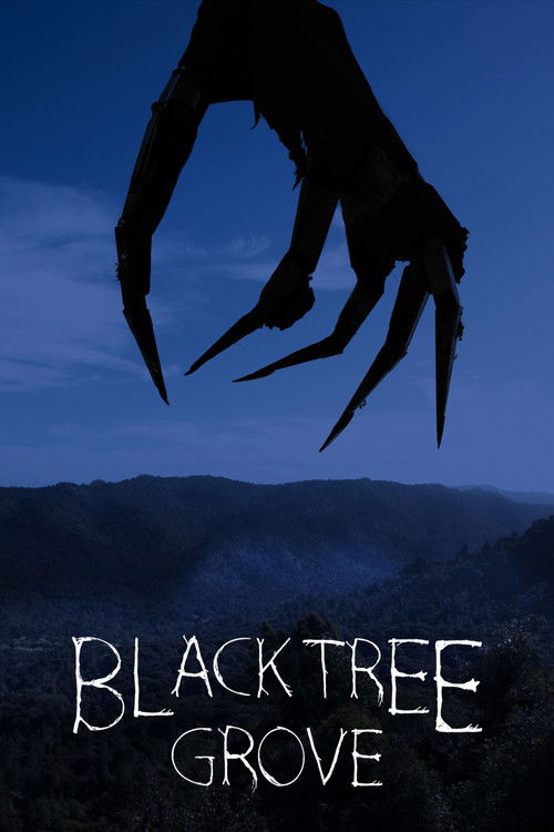 Black Tree Grove poster