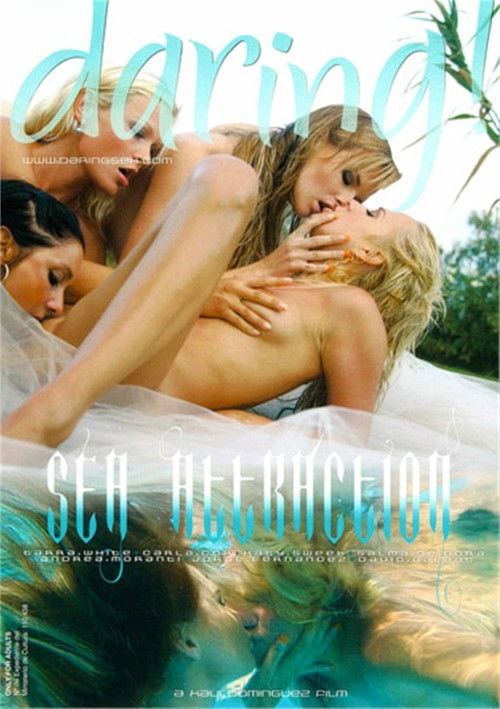 Sea Attraction (2008) poster