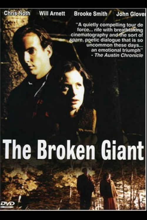 The Broken Giant (1997) poster