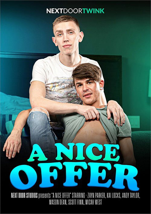 A Nice Offer (2024) poster