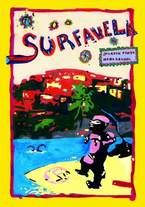 Surfavela (1996) poster