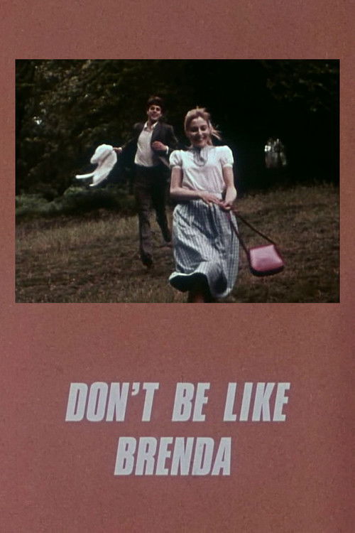 Don't Be Like Brenda (1973) poster