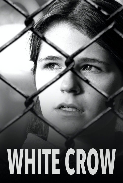 White Crow (2025) poster