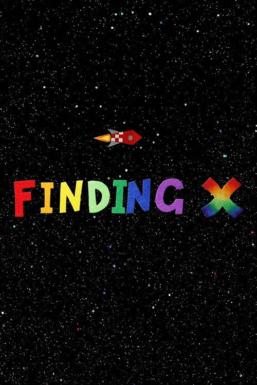 Finding X (2022) poster