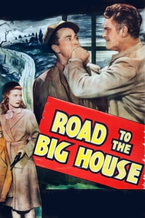 Road to the Big House (1947) poster