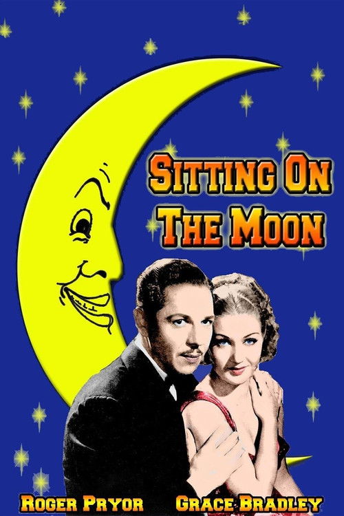 Sitting on the Moon (1936) poster