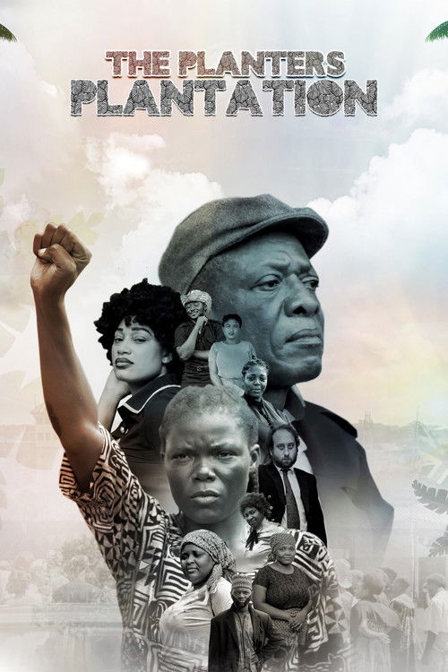 The Planters Plantation (2022) poster
