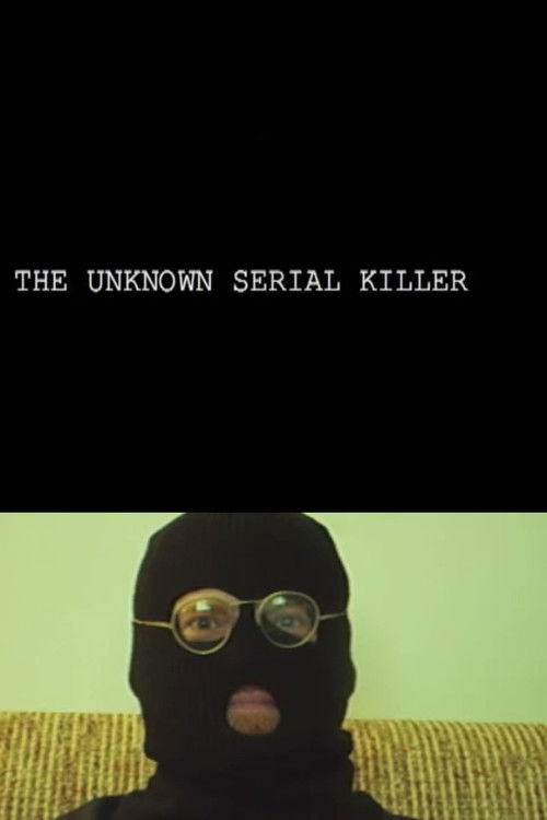 Unknown Serial Killer (2009) poster