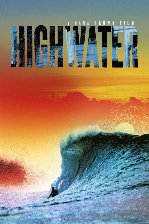 Highwater (2009) poster