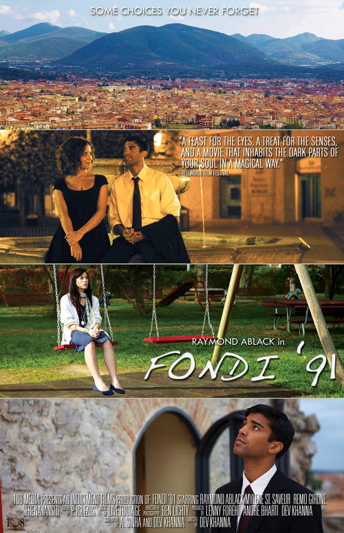 Fondi '91 (2013) poster