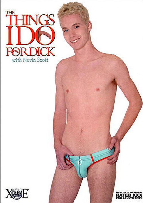 The Things I Do for Dick (2007) poster