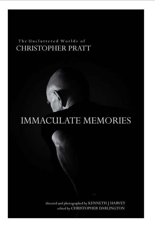 Immaculate Memories: The Uncluttered Worlds of Christopher Pratt (2018) poster