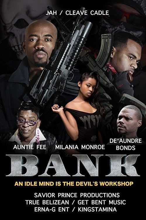Bank (2016) poster