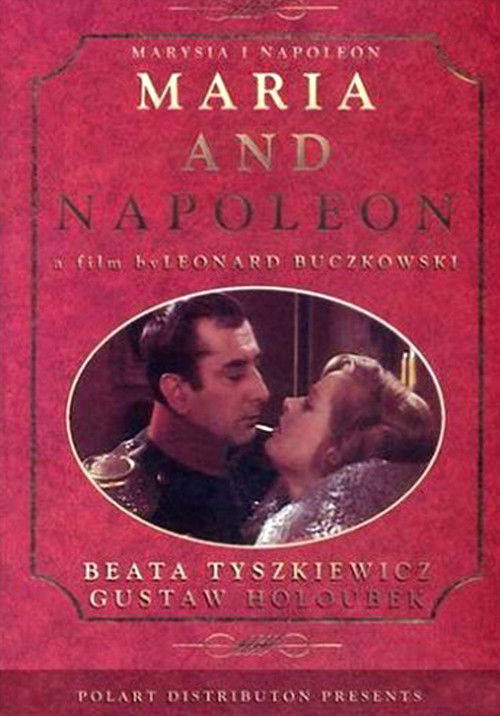 Maria and Napoleon (1966) poster