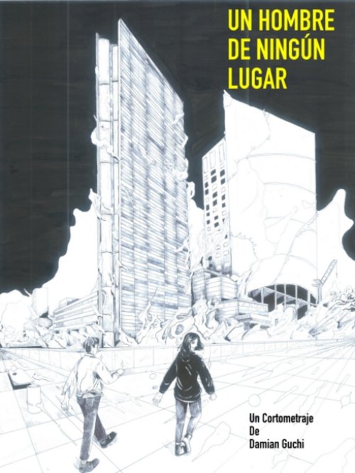 A Man from Nowhere (2020) poster