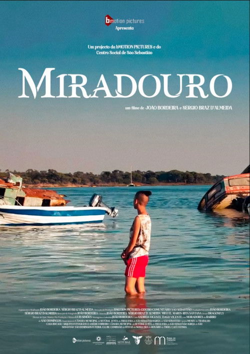 Miradouro (2018) poster