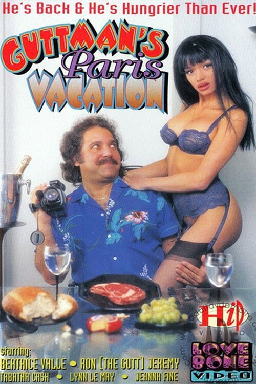 Guttman's Paris Vacation (1993) poster