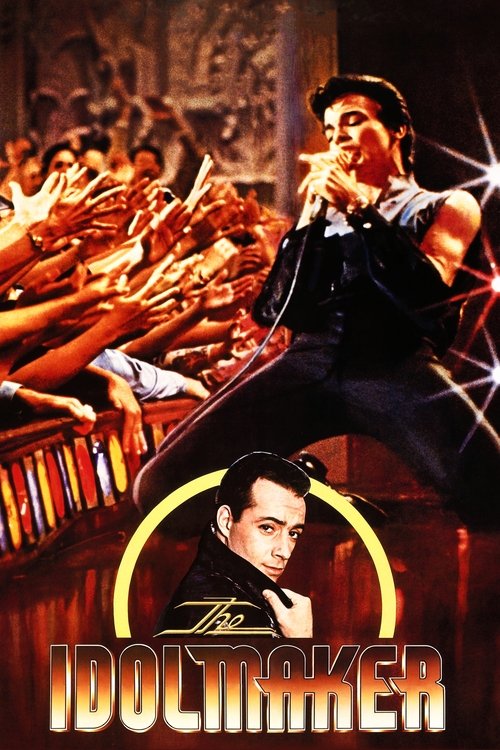 The Idolmaker (1980) poster