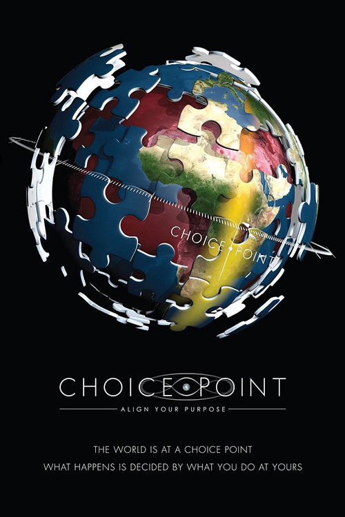 Choice Point (2012) poster