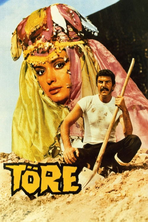 Töre (1978) poster