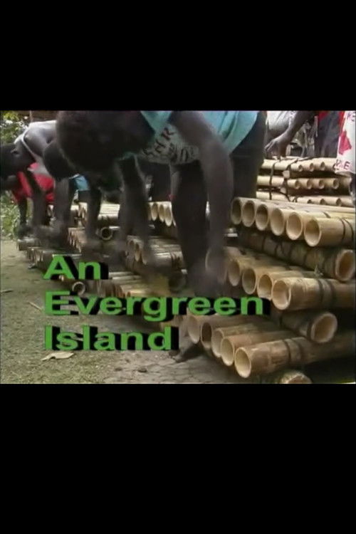 An Evergreen Island (2001) poster