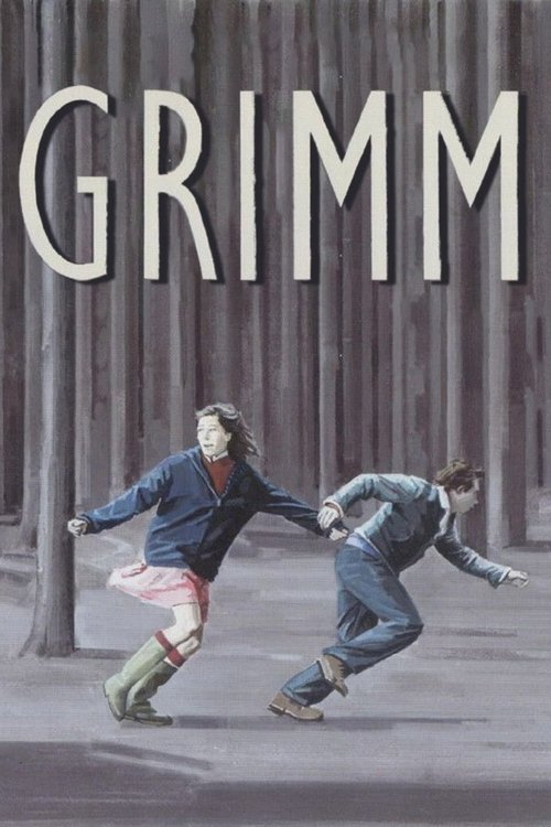 Grimm (2003) poster